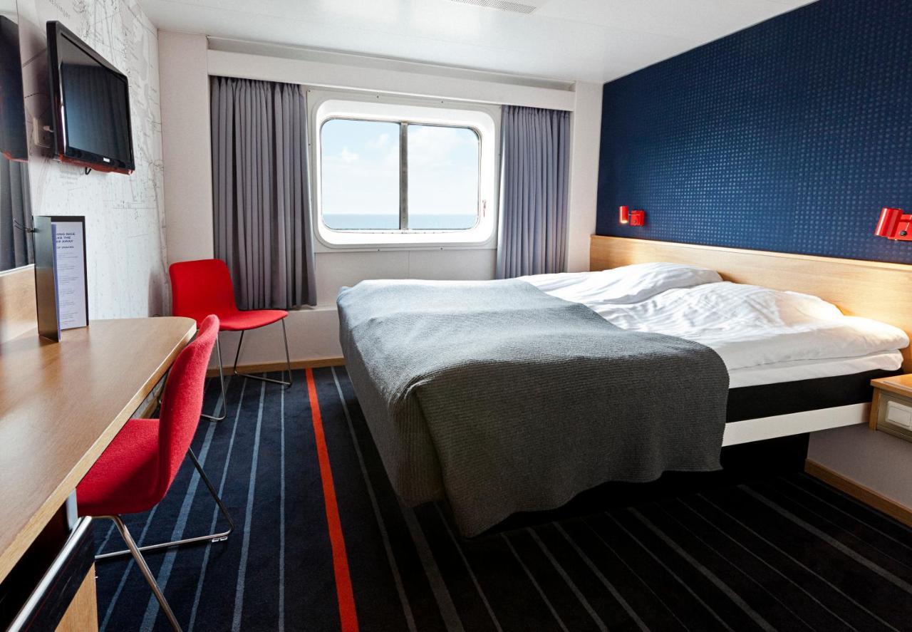 Dfds Ferry - Copenhagen To Oslo 호텔 외부 사진
